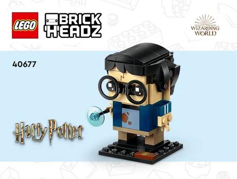 lego 乐高 40677